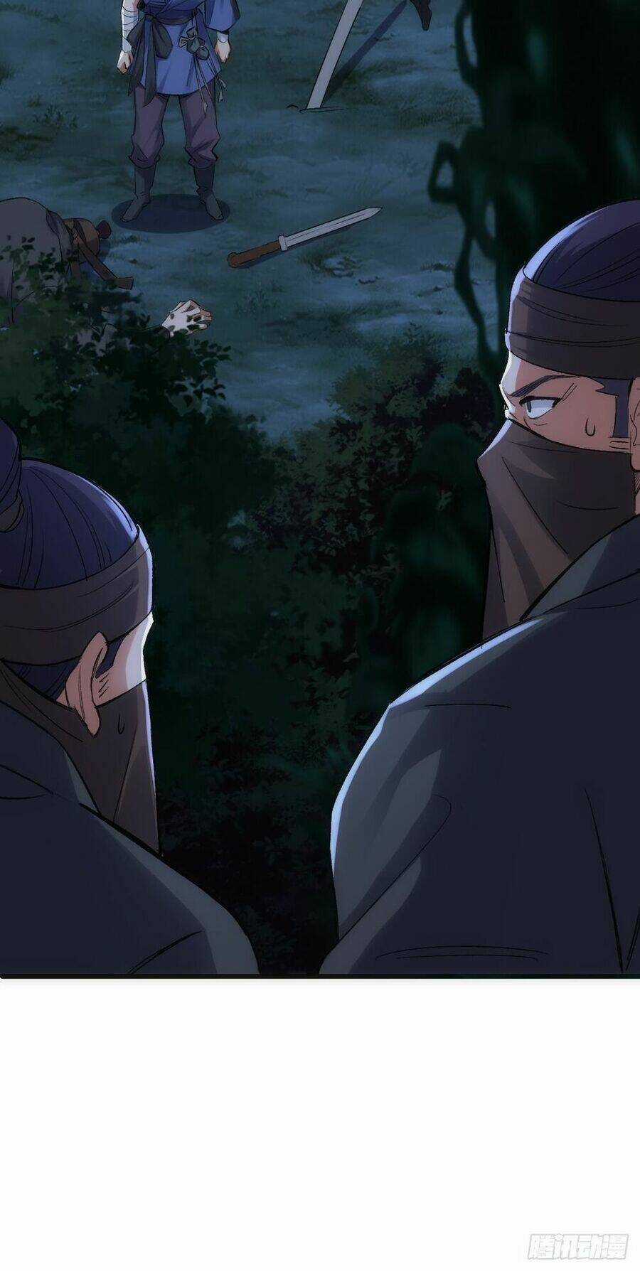 Tuyệt Thế Võ Công Chapter 7 trang 35