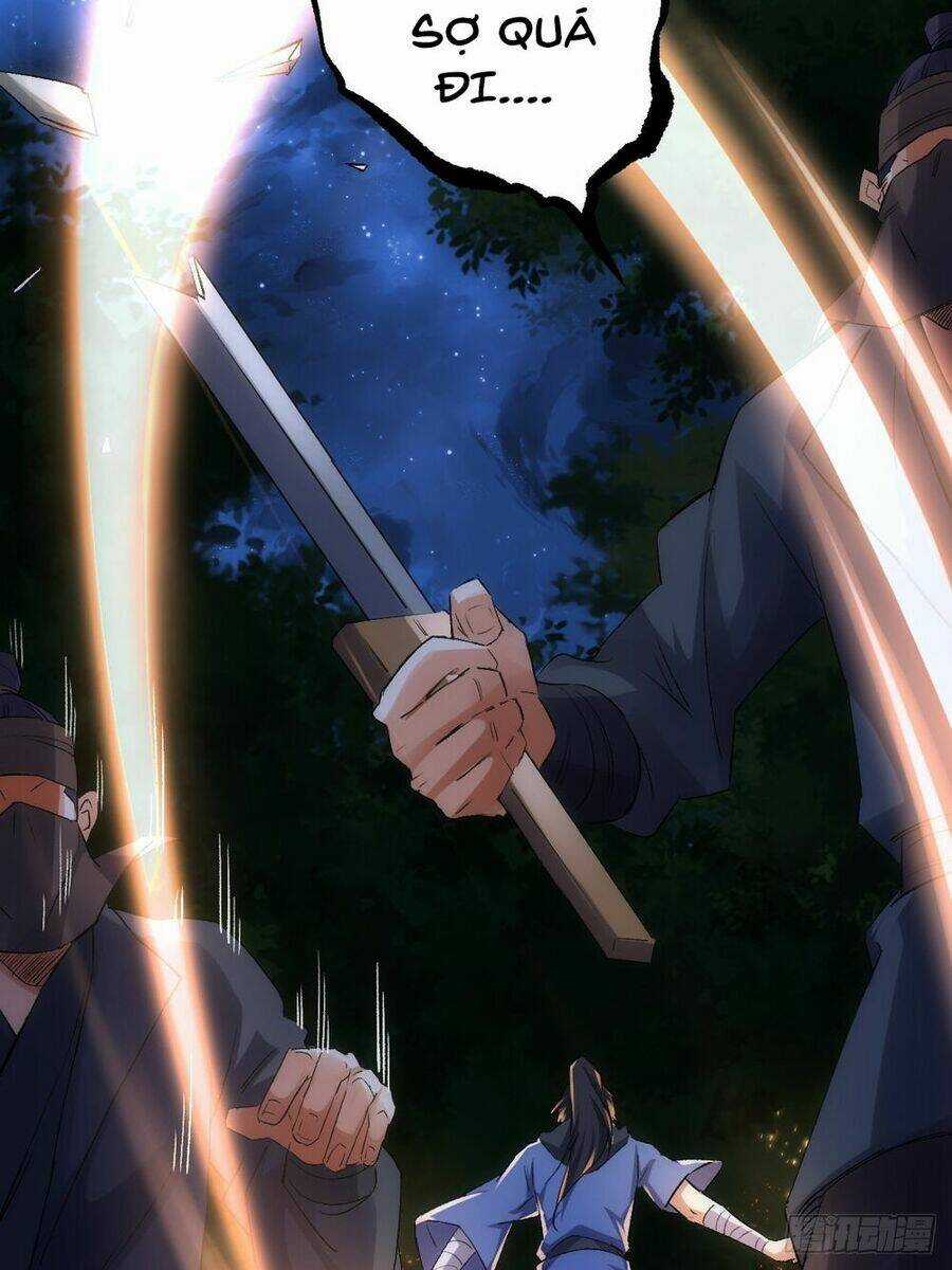 Tuyệt Thế Võ Công Chapter 7 trang 45