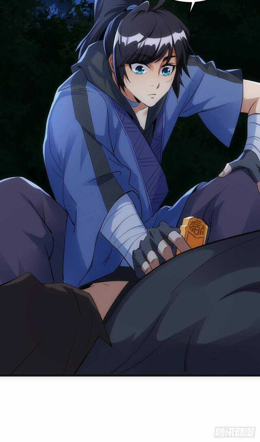 Tuyệt Thế Võ Công Chapter 7 trang 47