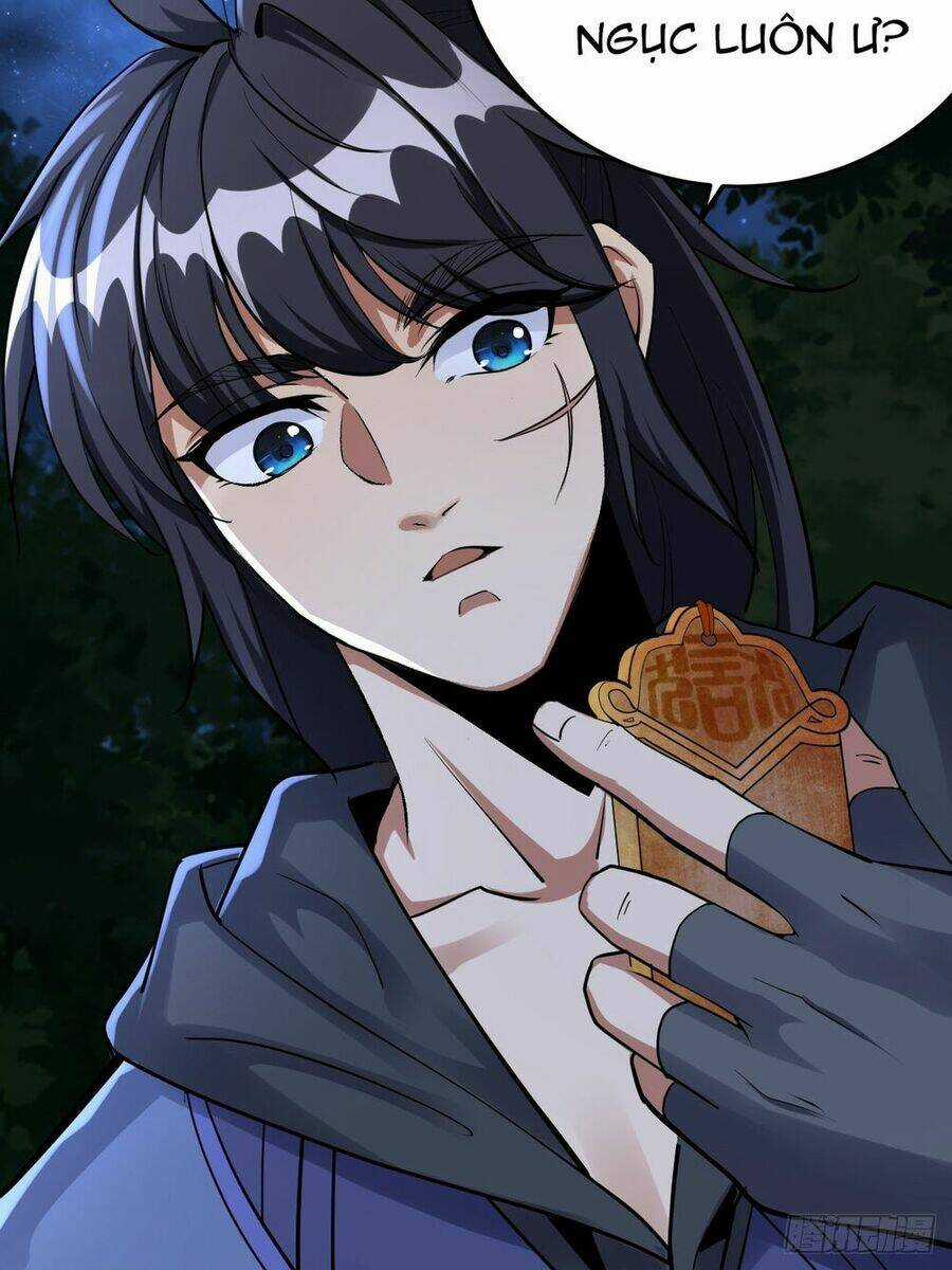 Tuyệt Thế Võ Công Chapter 7 trang 50