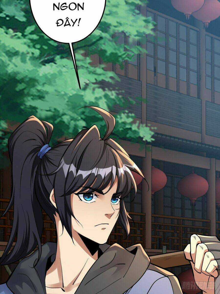 Tuyệt Thế Võ Công Chapter 7 trang 53