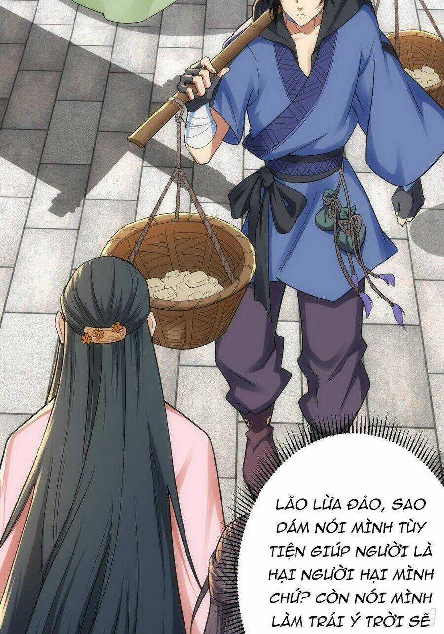 Tuyệt Thế Võ Công Chapter 7 trang 64