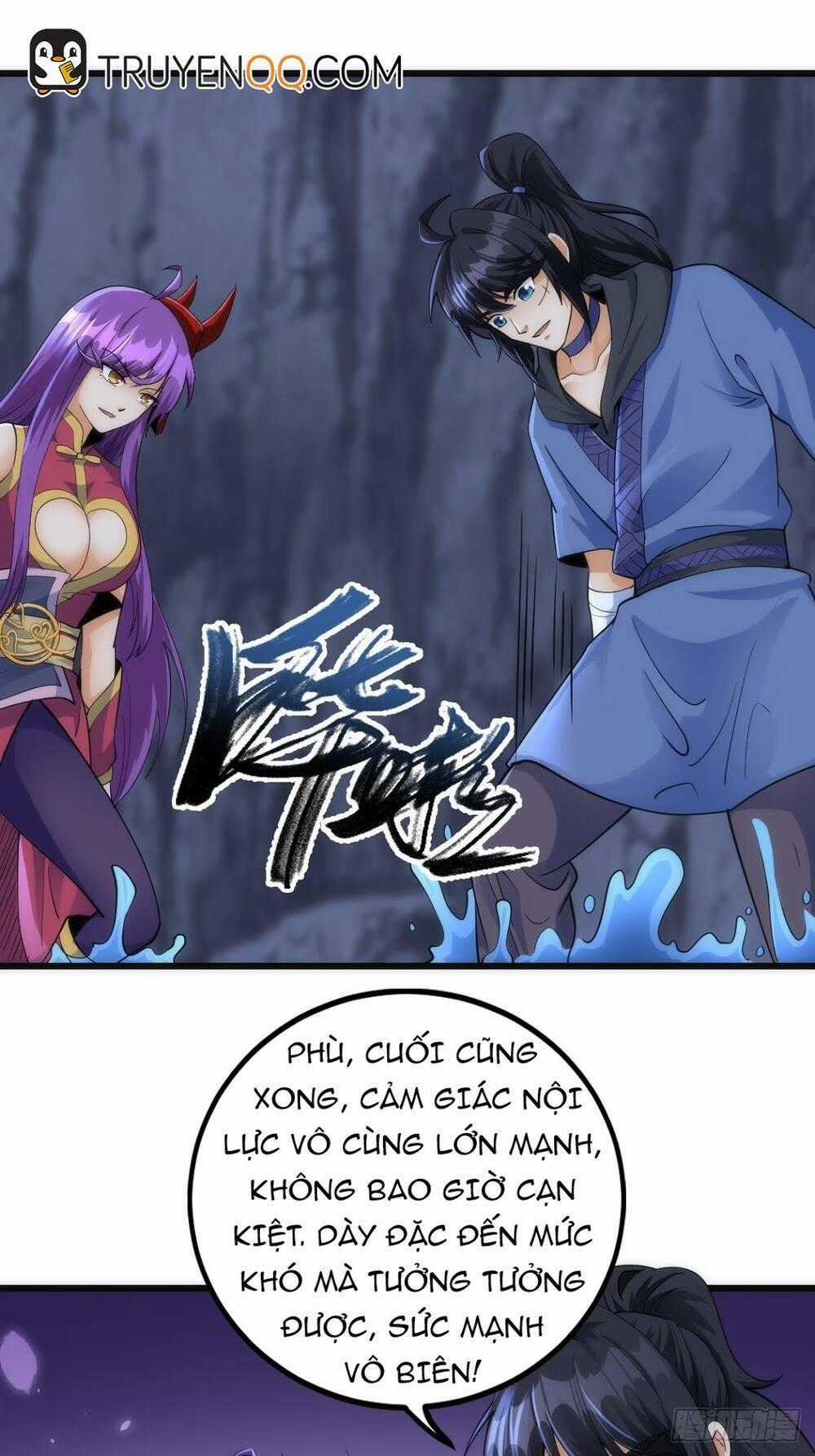 Tuyệt Thế Võ Công Chapter 70 trang 0