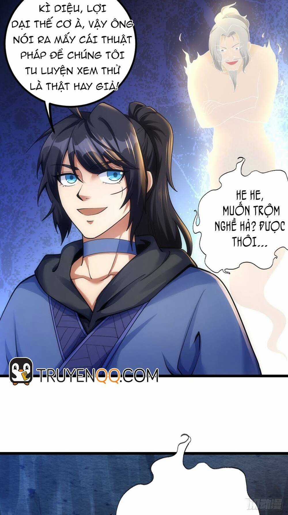 Tuyệt Thế Võ Công Chapter 70 trang 10