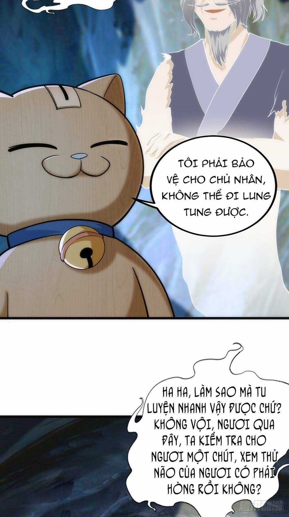 Tuyệt Thế Võ Công Chapter 70 trang 13