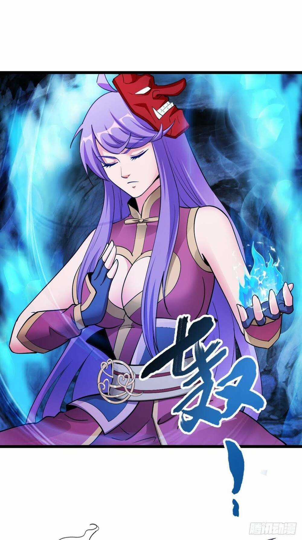 Tuyệt Thế Võ Công Chapter 70 trang 15