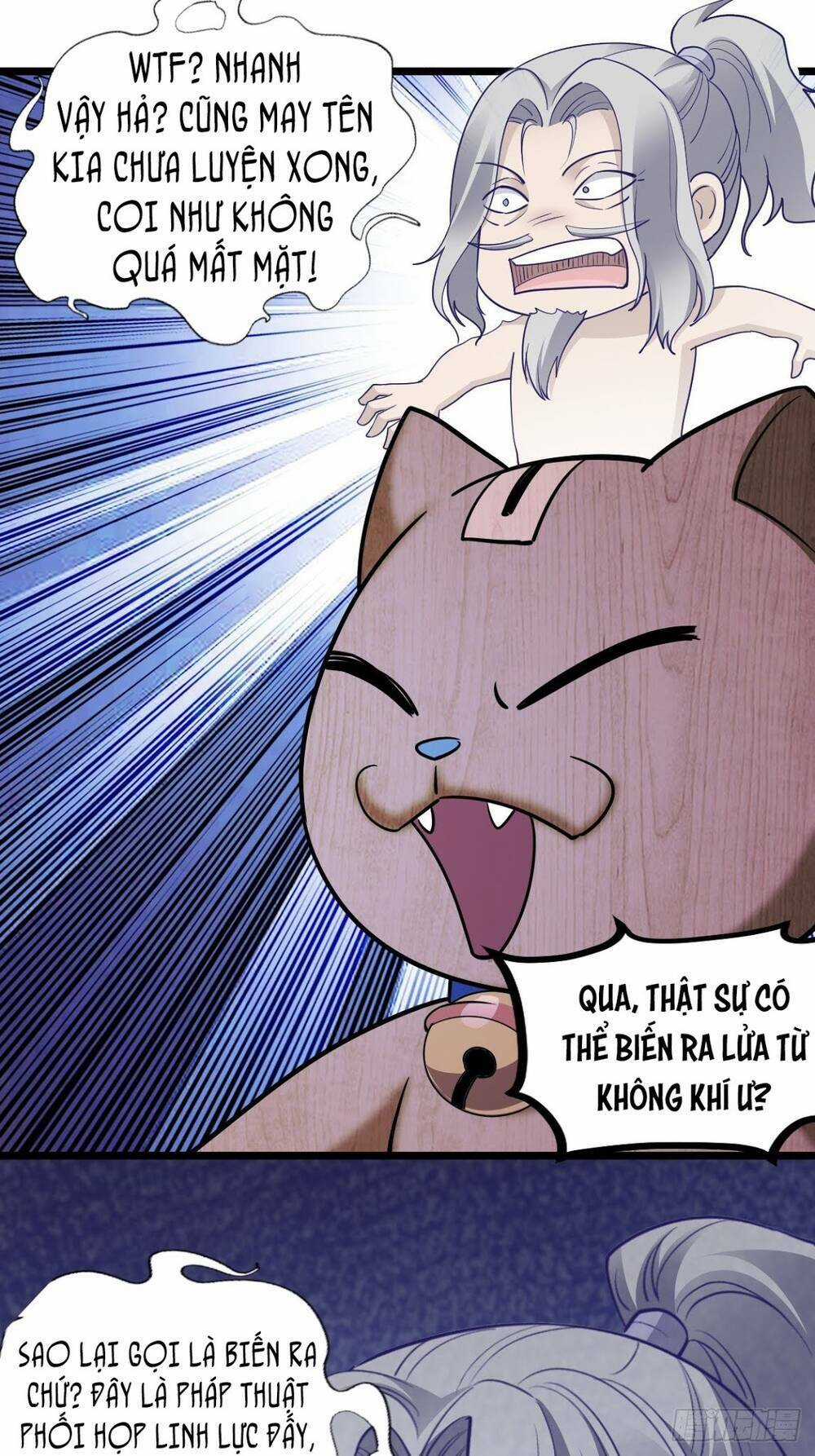 Tuyệt Thế Võ Công Chapter 70 trang 16