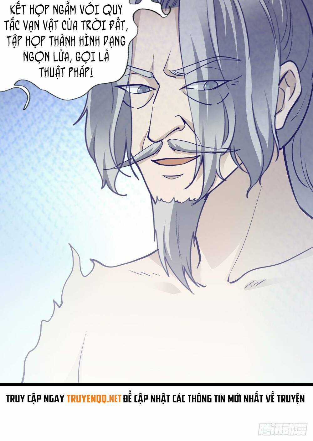 Tuyệt Thế Võ Công Chapter 70 trang 17