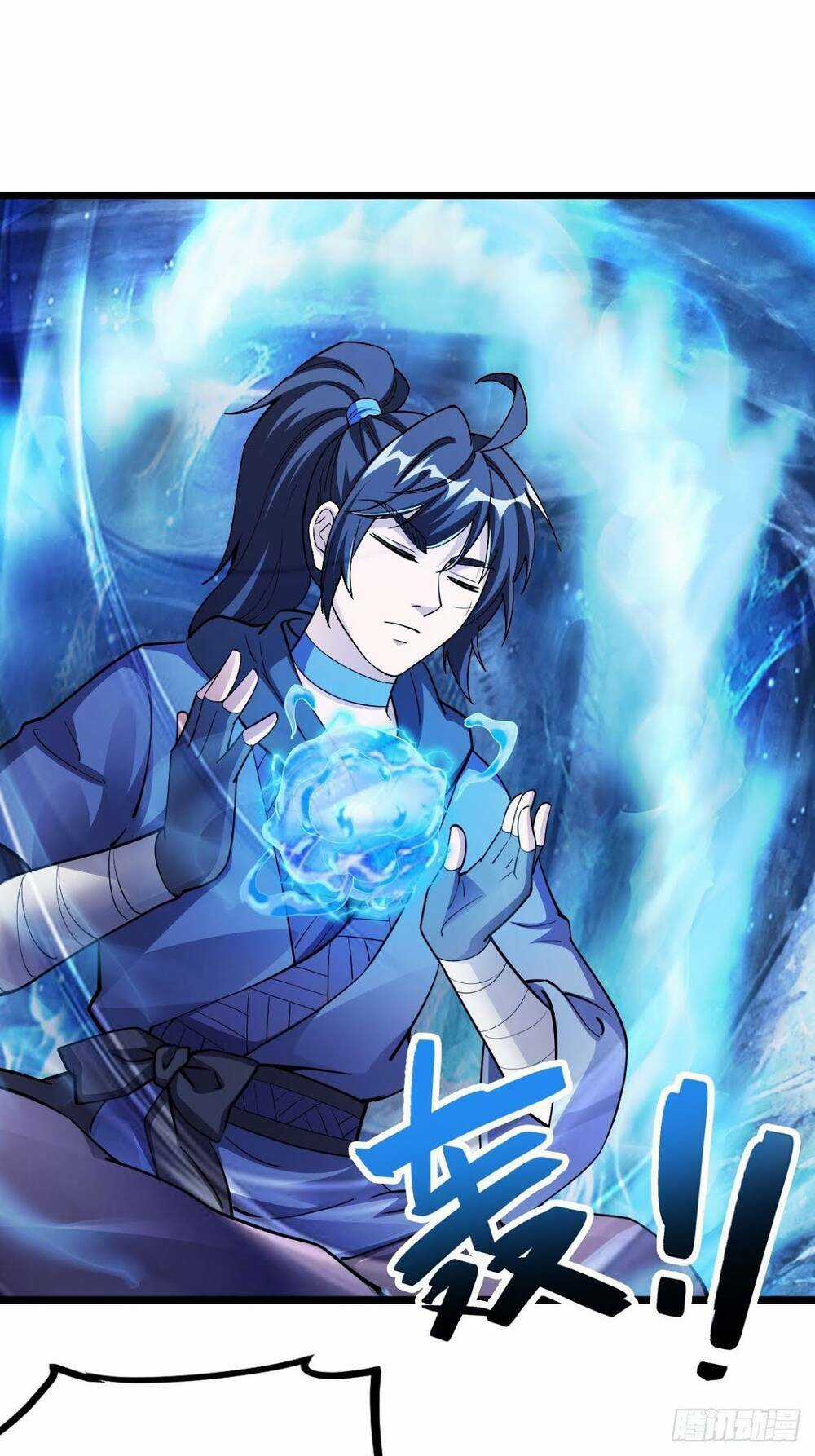 Tuyệt Thế Võ Công Chapter 70 trang 18