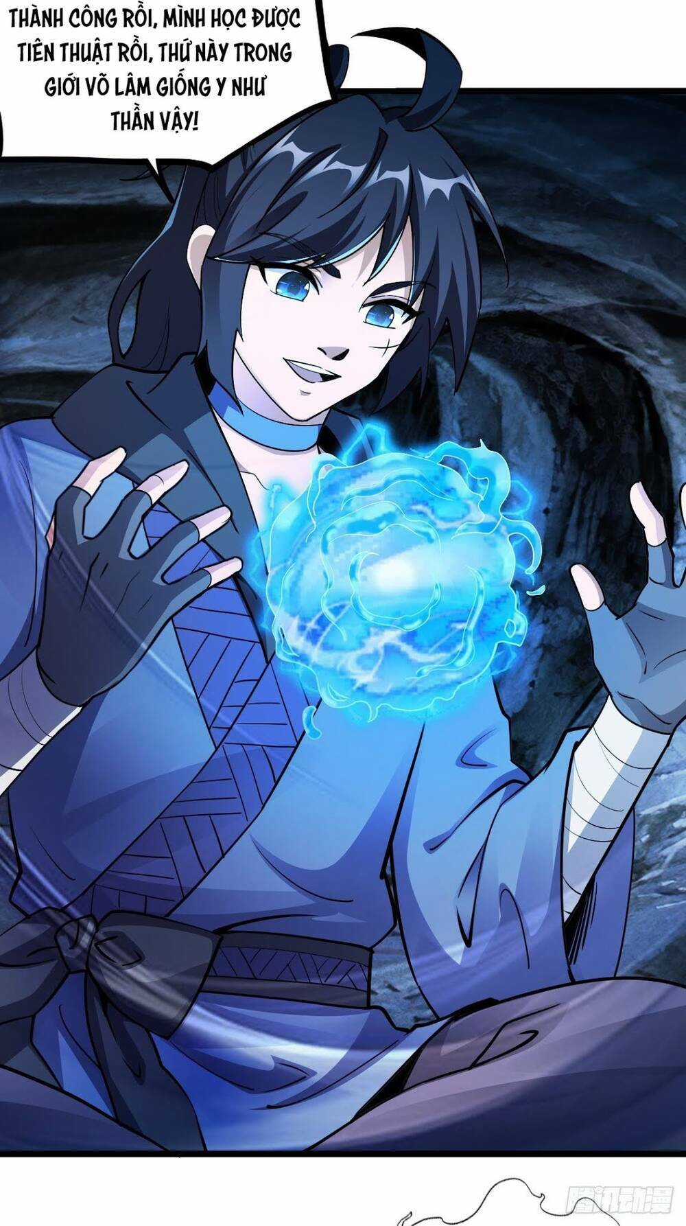 Tuyệt Thế Võ Công Chapter 70 trang 19