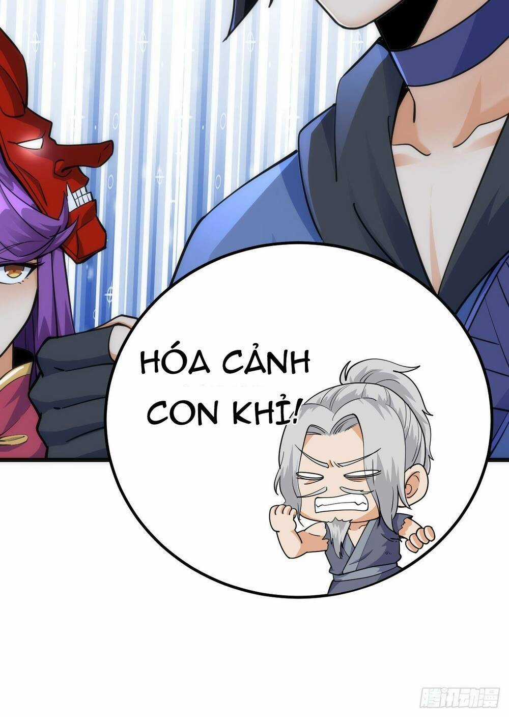 Tuyệt Thế Võ Công Chapter 70 trang 2