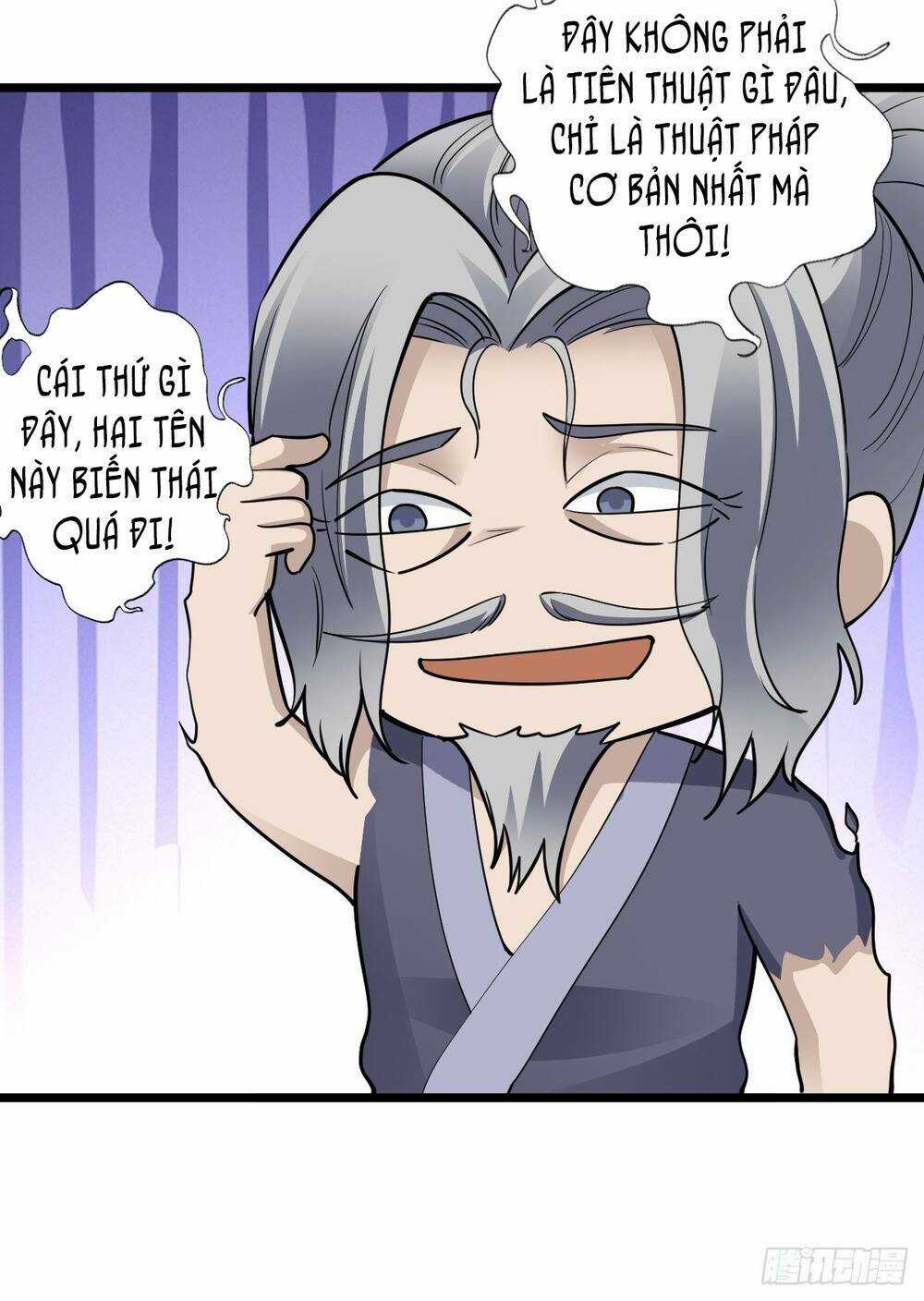 Tuyệt Thế Võ Công Chapter 70 trang 20