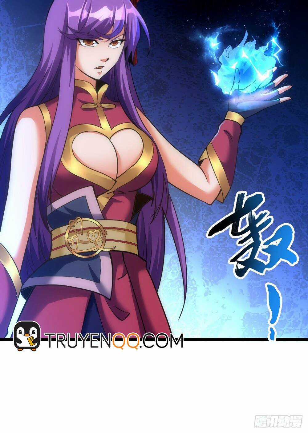 Tuyệt Thế Võ Công Chapter 70 trang 23