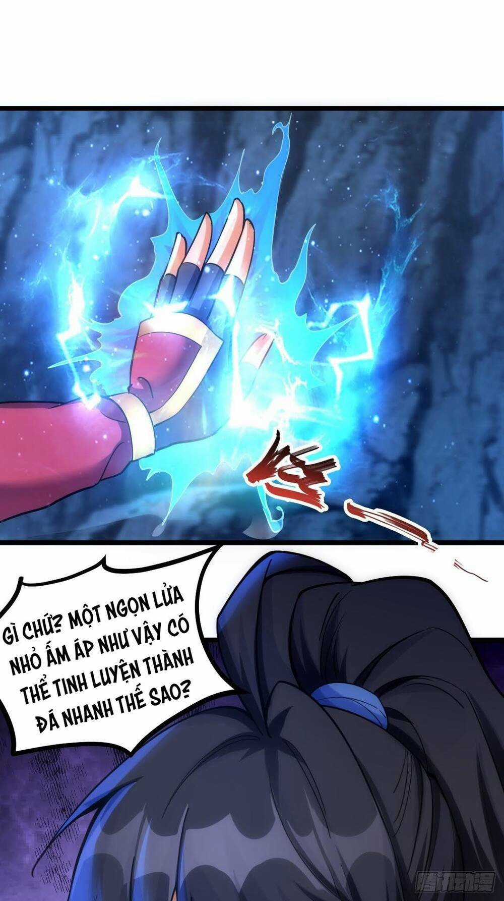 Tuyệt Thế Võ Công Chapter 70 trang 24