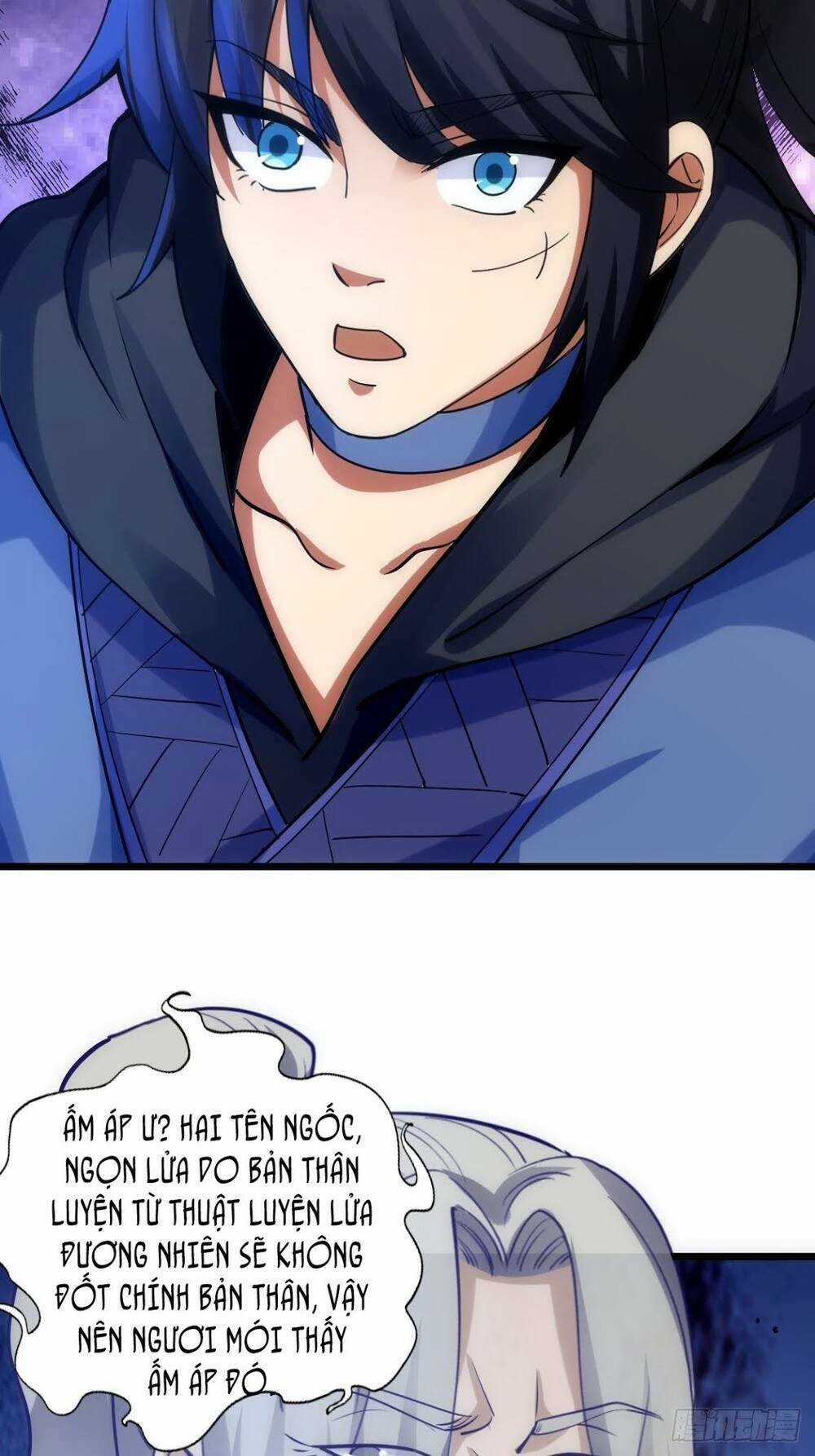 Tuyệt Thế Võ Công Chapter 70 trang 25