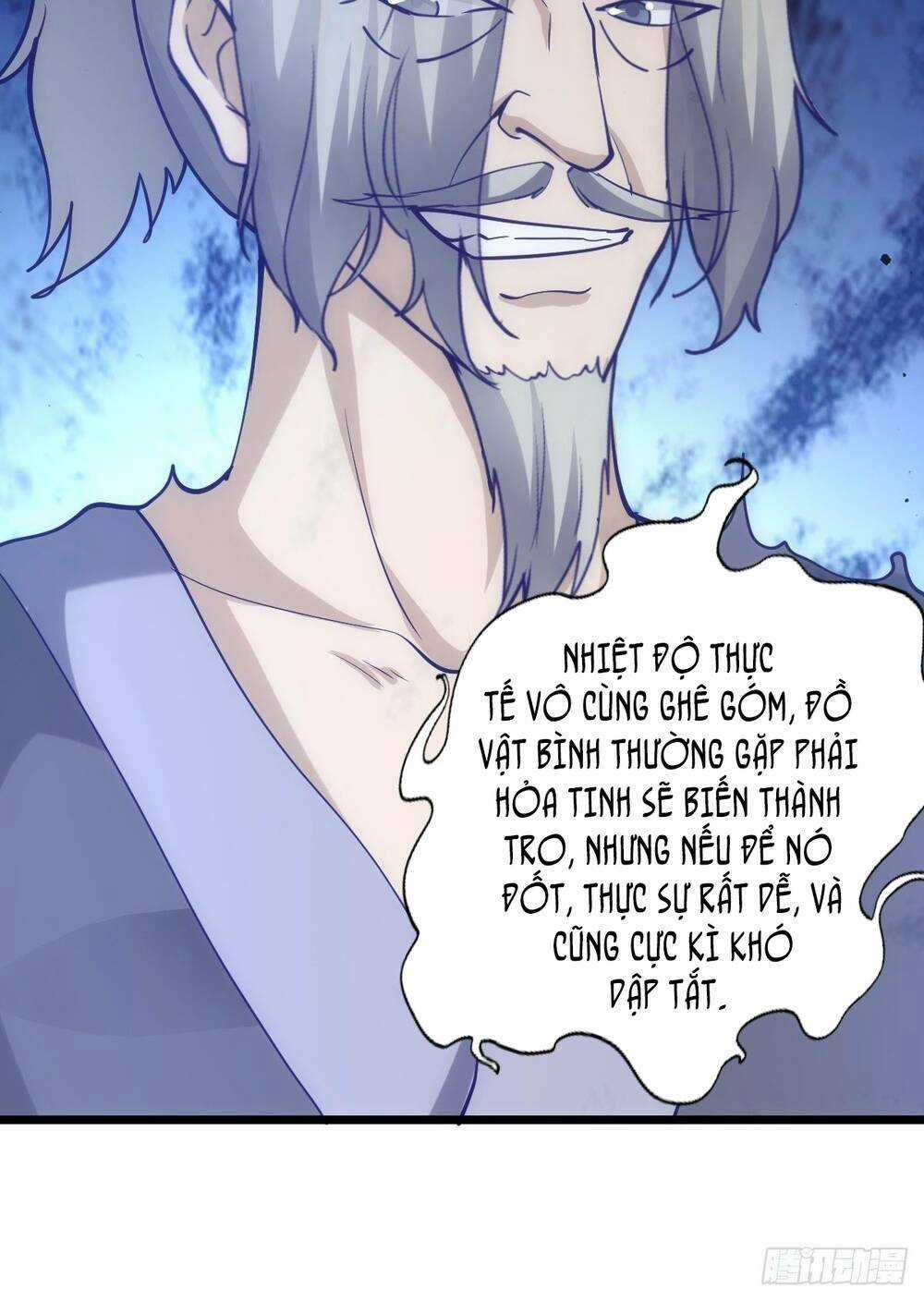 Tuyệt Thế Võ Công Chapter 70 trang 26