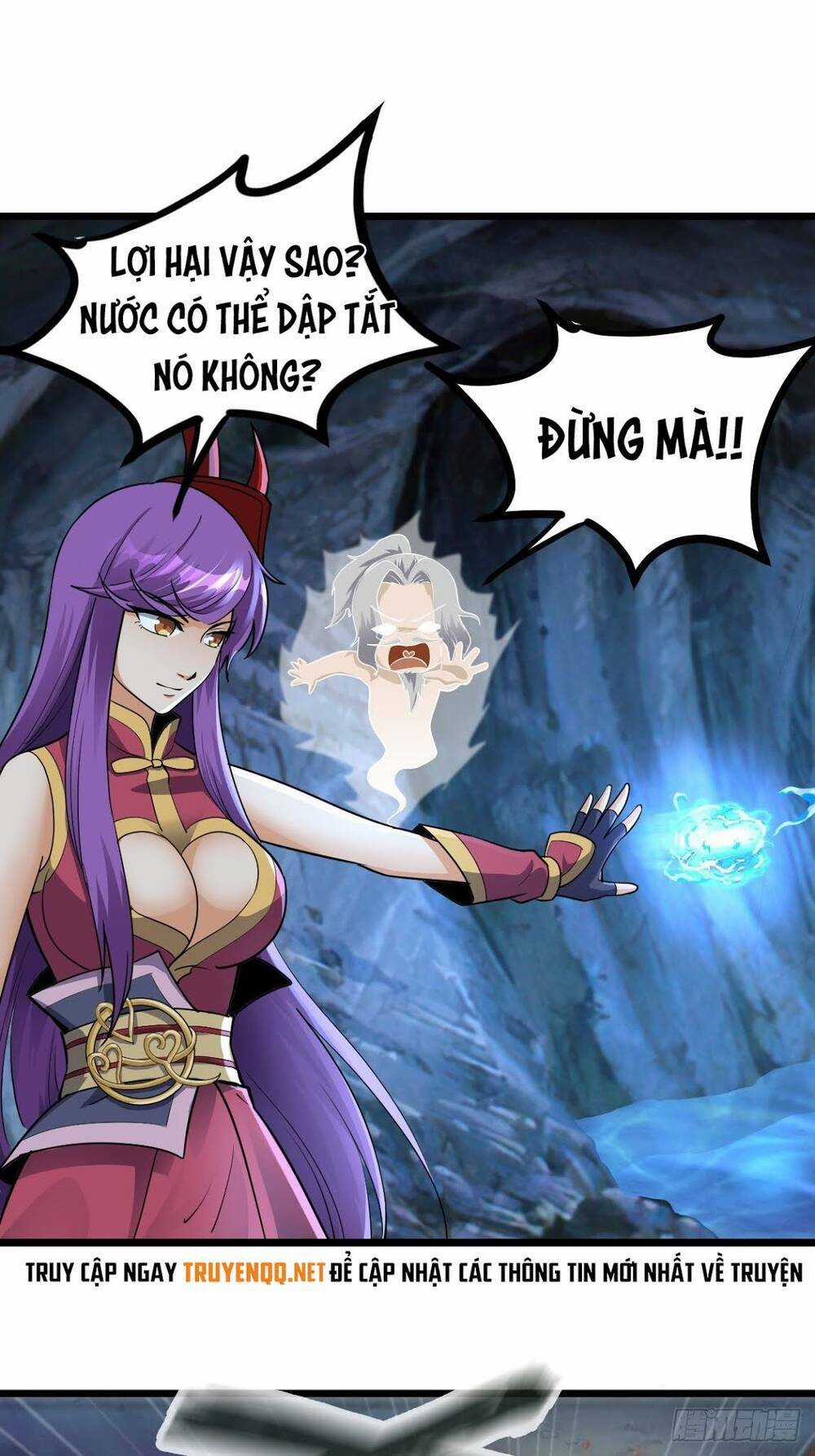 Tuyệt Thế Võ Công Chapter 70 trang 27