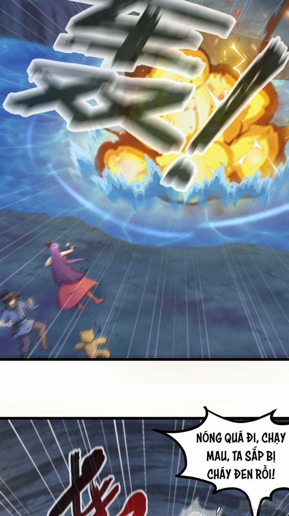 Tuyệt Thế Võ Công Chapter 70 trang 28