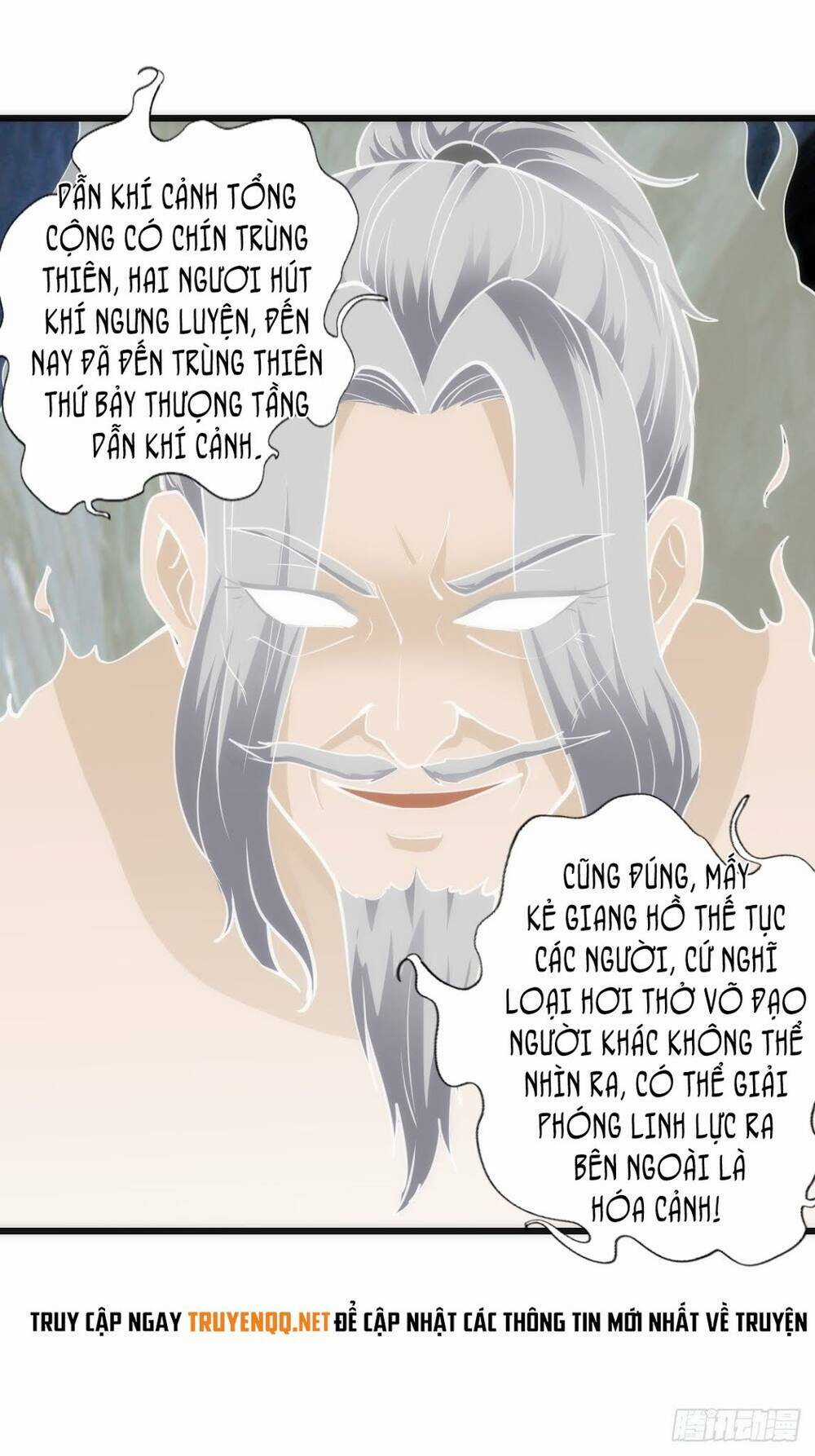 Tuyệt Thế Võ Công Chapter 70 trang 3