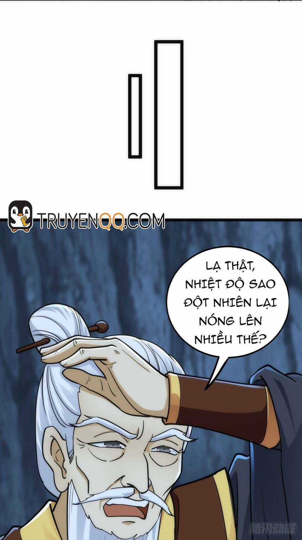 Tuyệt Thế Võ Công Chapter 70 trang 31