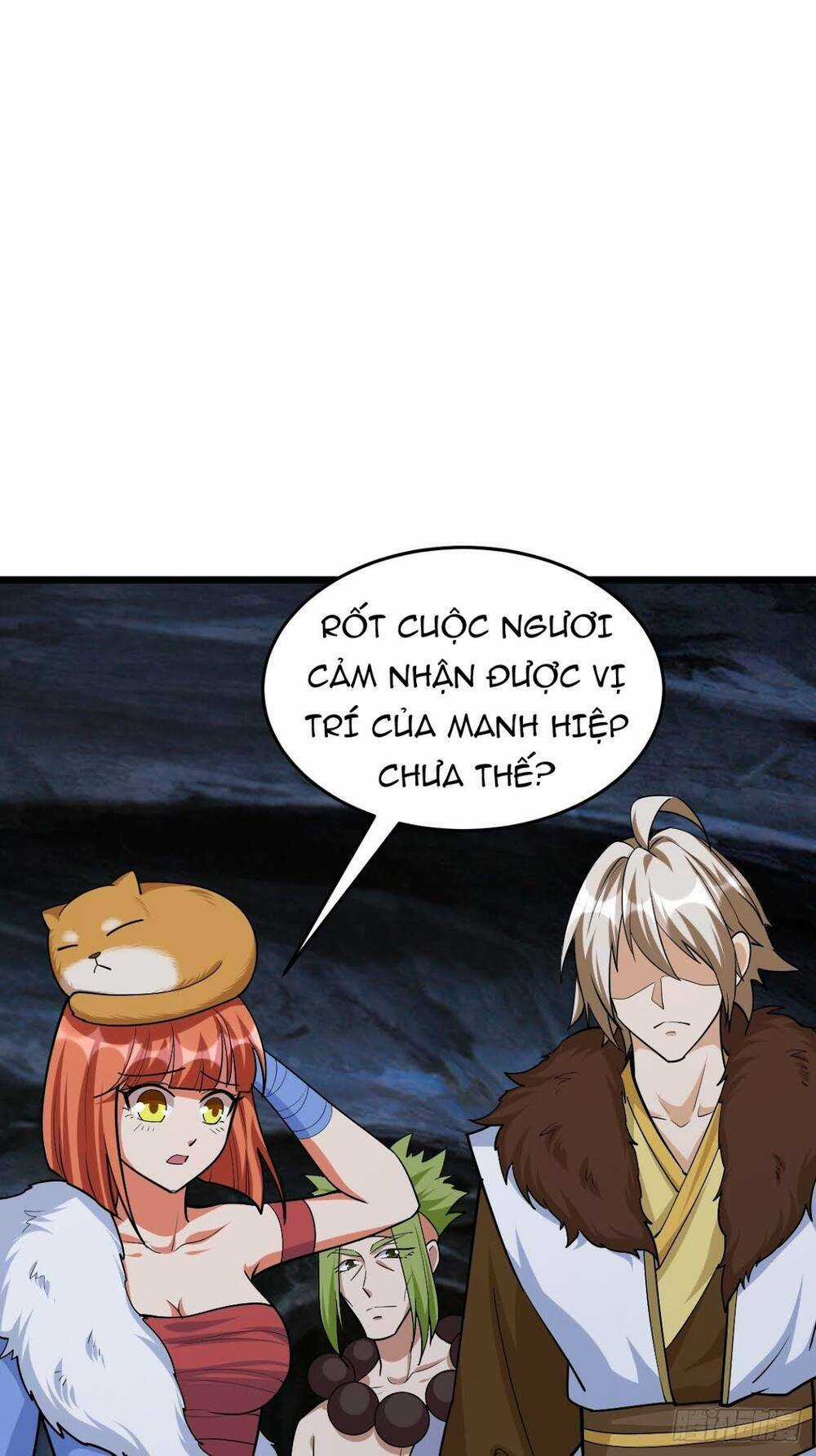 Tuyệt Thế Võ Công Chapter 70 trang 33