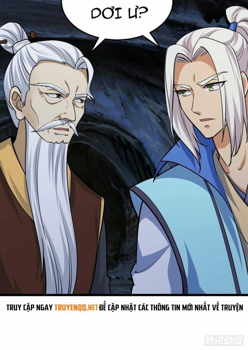 Tuyệt Thế Võ Công Chapter 70 trang 35