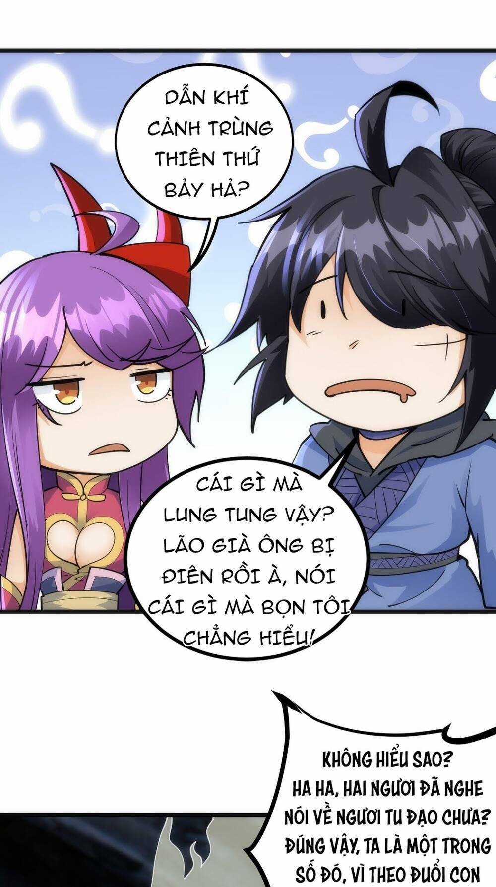 Tuyệt Thế Võ Công Chapter 70 trang 4