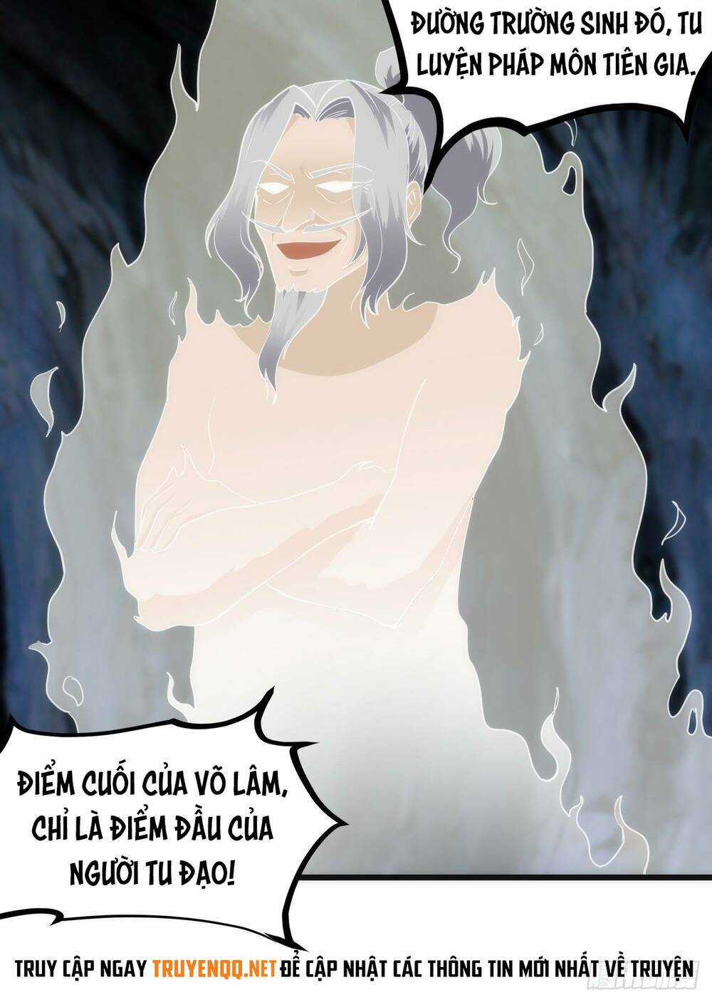 Tuyệt Thế Võ Công Chapter 70 trang 5