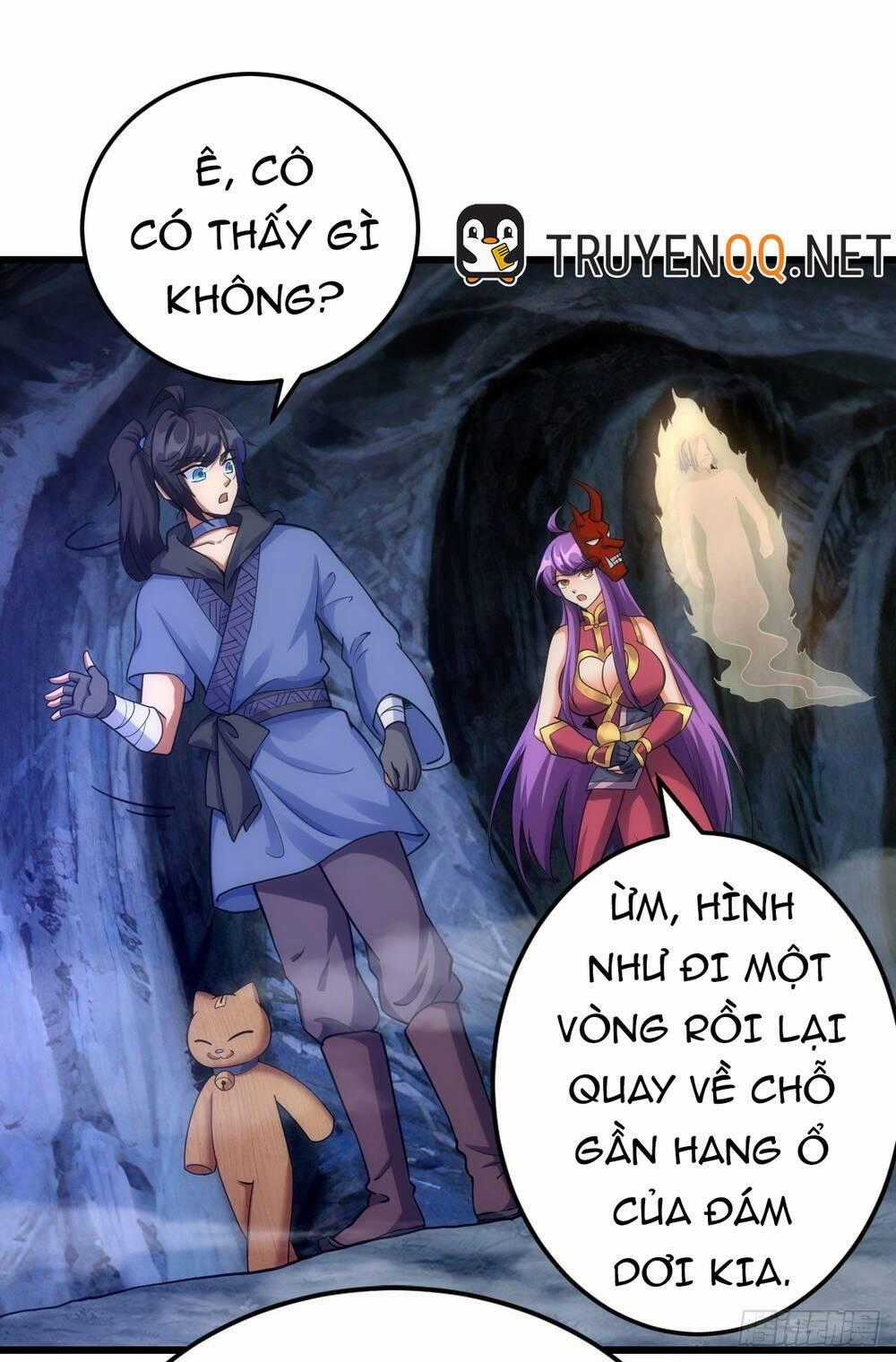 Tuyệt Thế Võ Công Chapter 71 trang 1