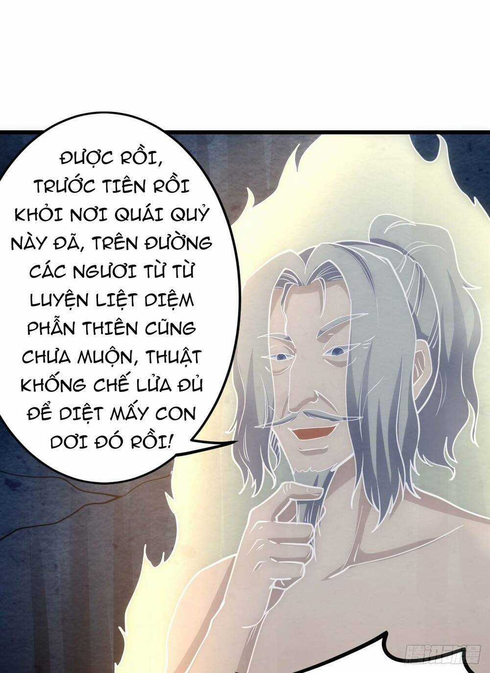 Tuyệt Thế Võ Công Chapter 71 trang 11