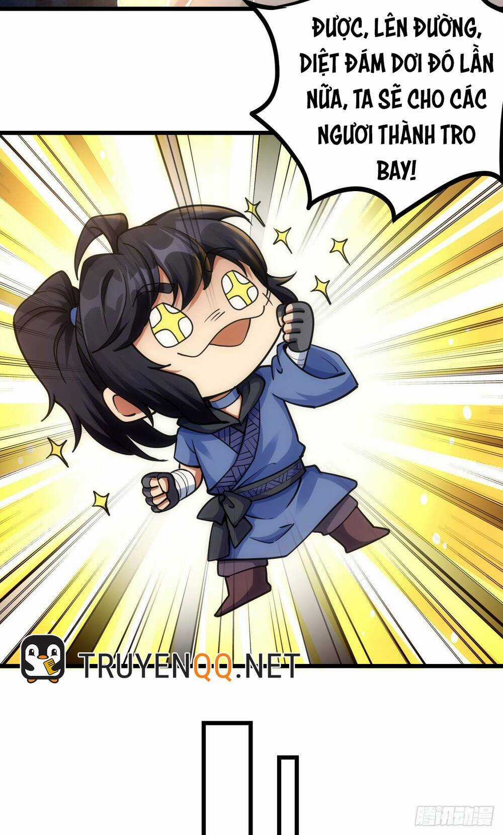 Tuyệt Thế Võ Công Chapter 71 trang 12