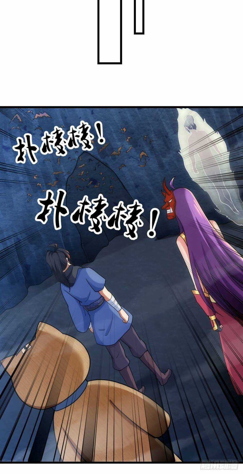 Tuyệt Thế Võ Công Chapter 71 trang 13