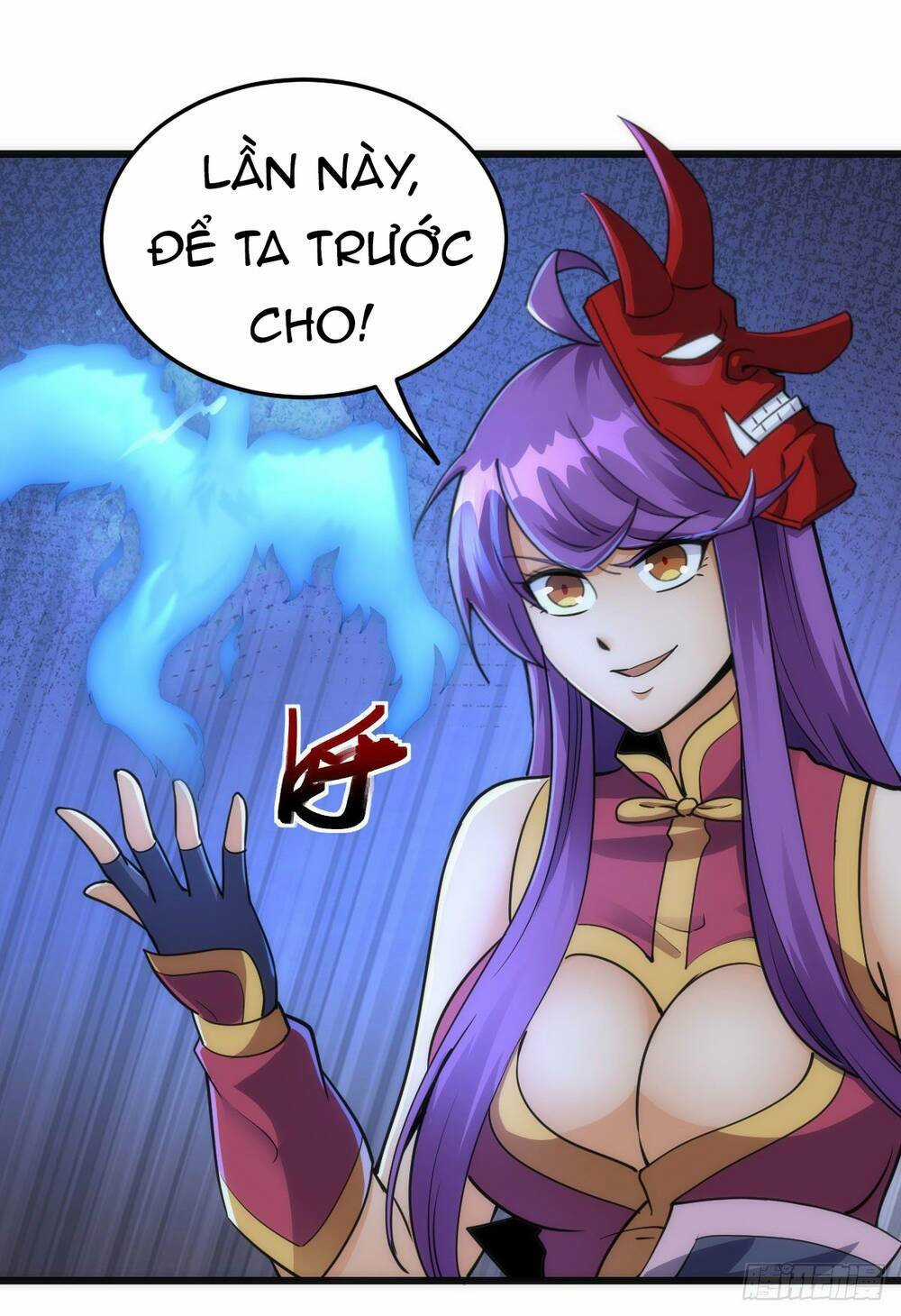 Tuyệt Thế Võ Công Chapter 71 trang 14