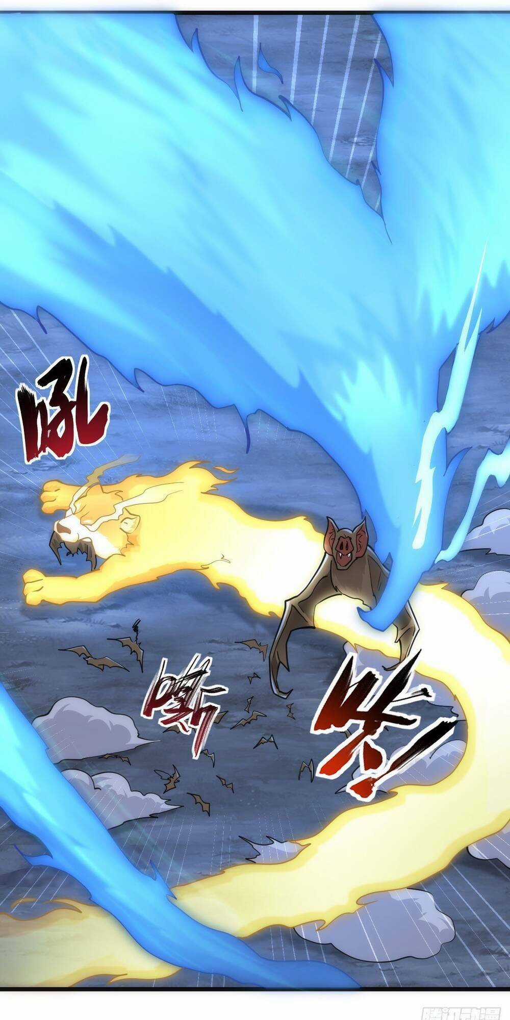 Tuyệt Thế Võ Công Chapter 71 trang 16