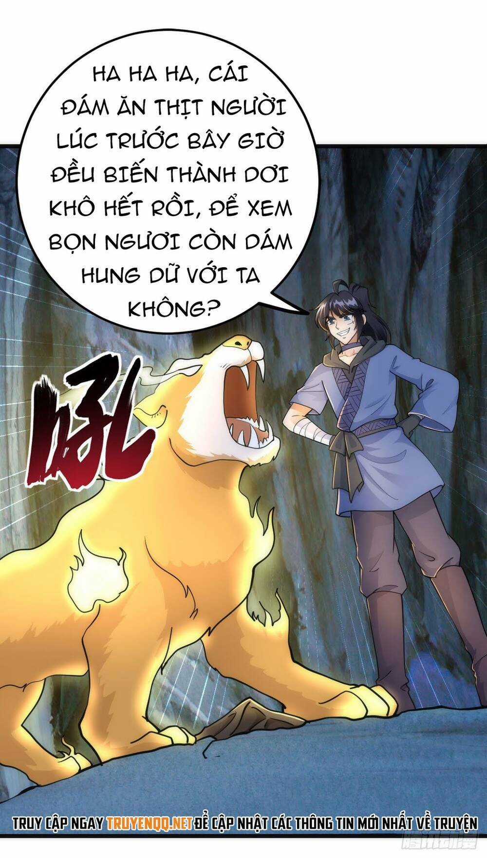 Tuyệt Thế Võ Công Chapter 71 trang 18