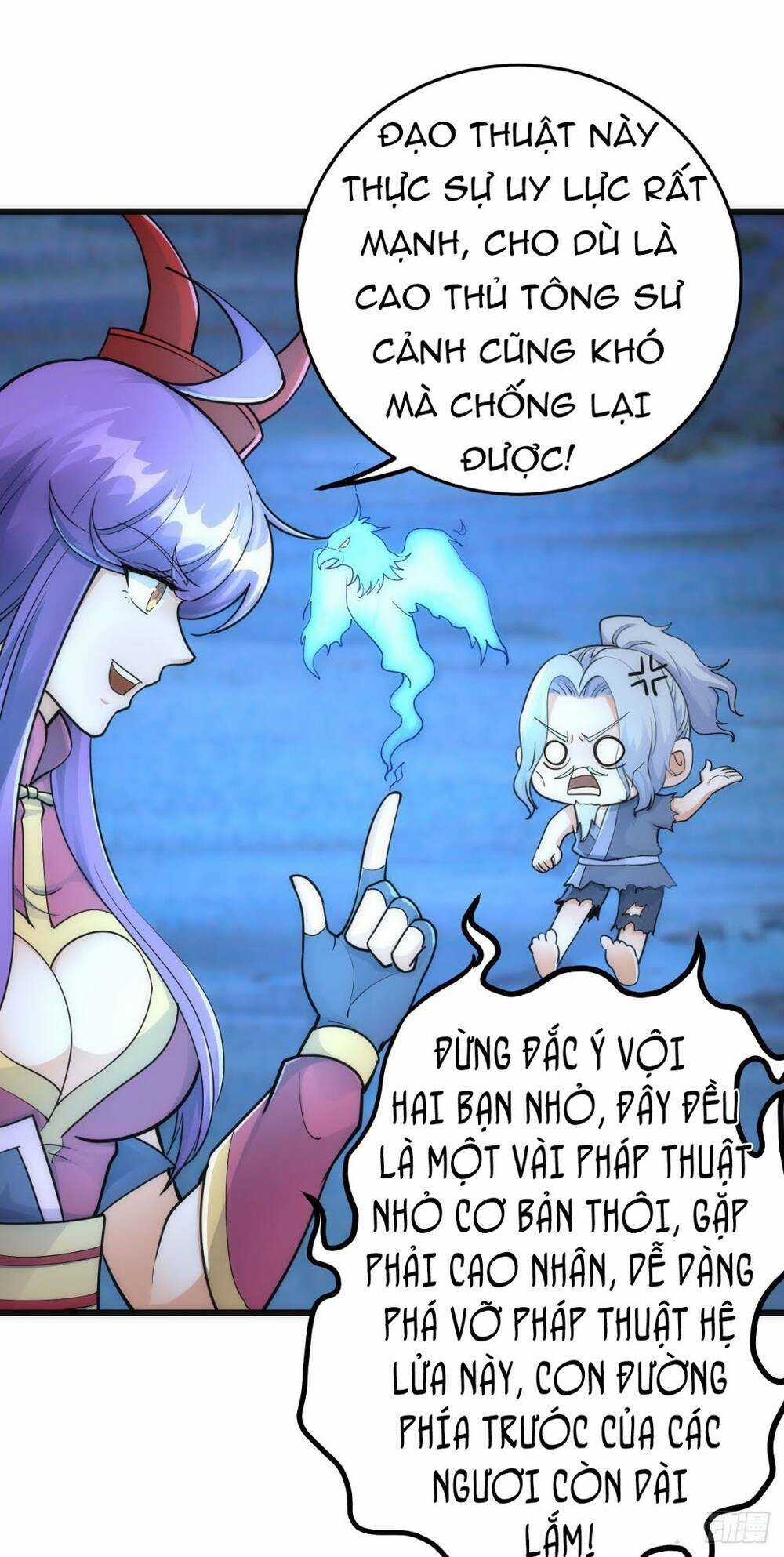 Tuyệt Thế Võ Công Chapter 71 trang 19