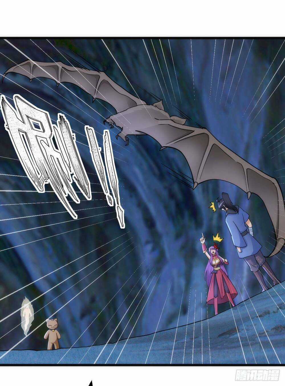 Tuyệt Thế Võ Công Chapter 71 trang 21