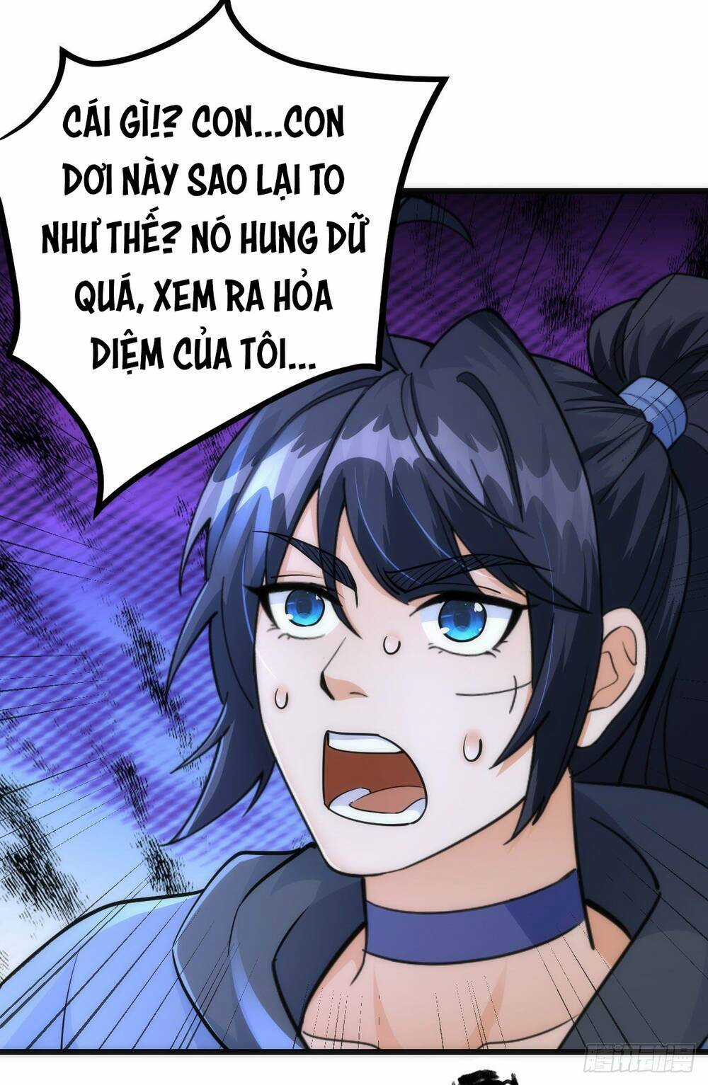 Tuyệt Thế Võ Công Chapter 71 trang 22