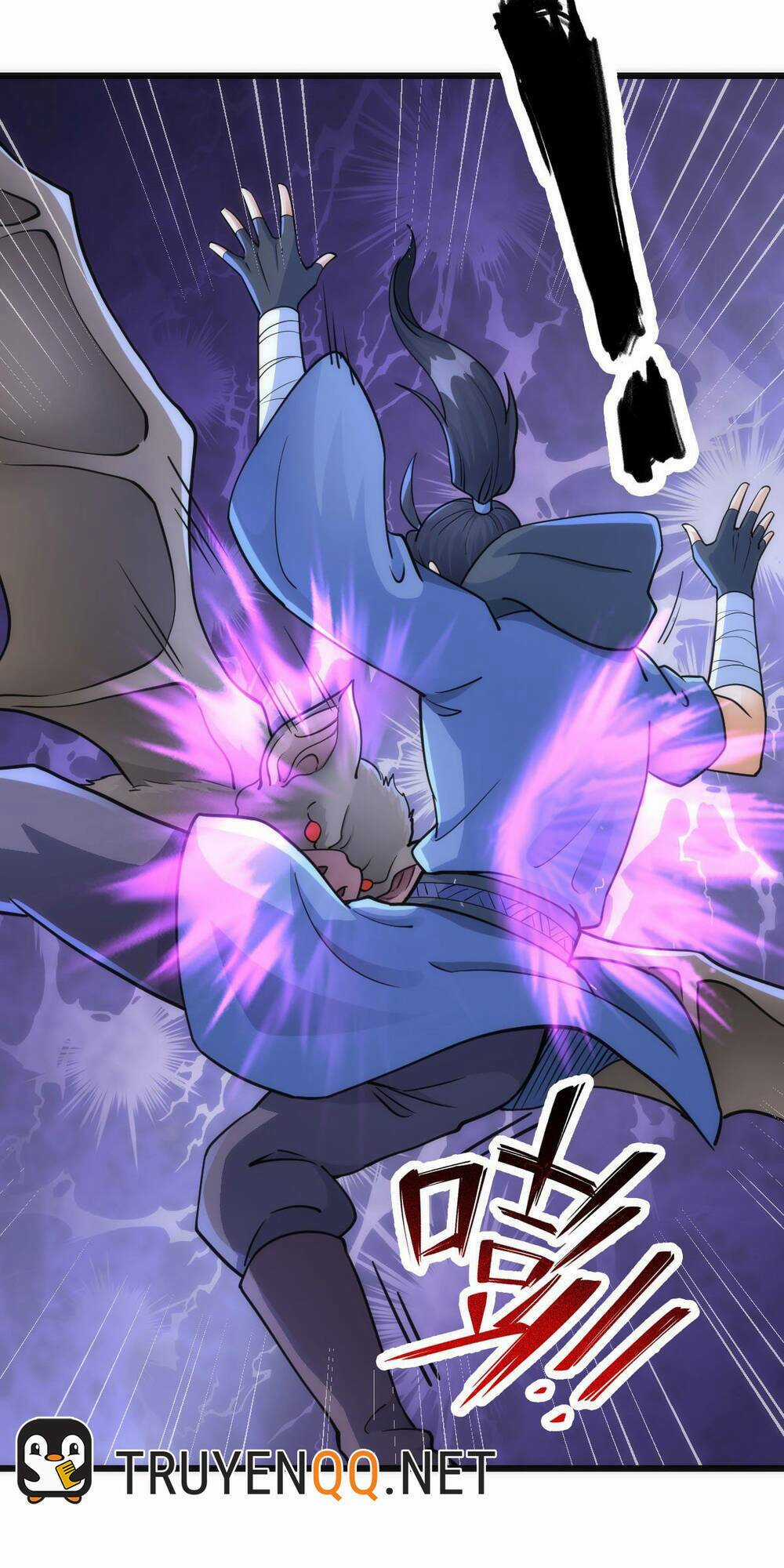 Tuyệt Thế Võ Công Chapter 71 trang 23