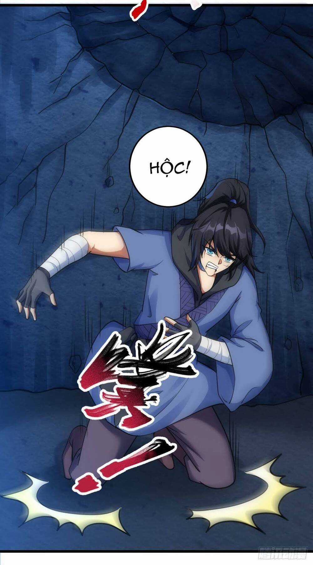 Tuyệt Thế Võ Công Chapter 71 trang 26