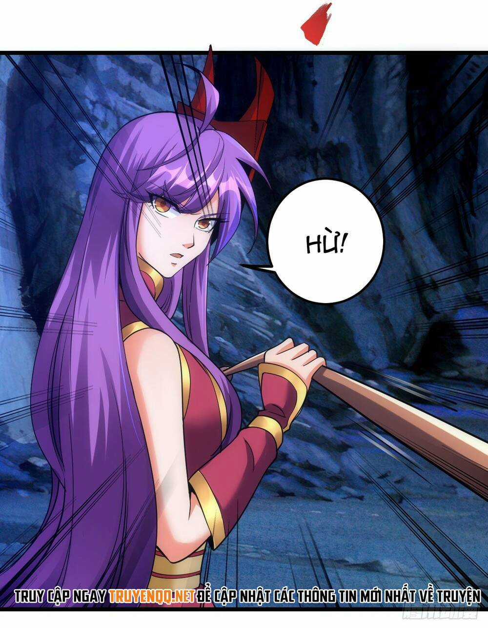 Tuyệt Thế Võ Công Chapter 71 trang 30