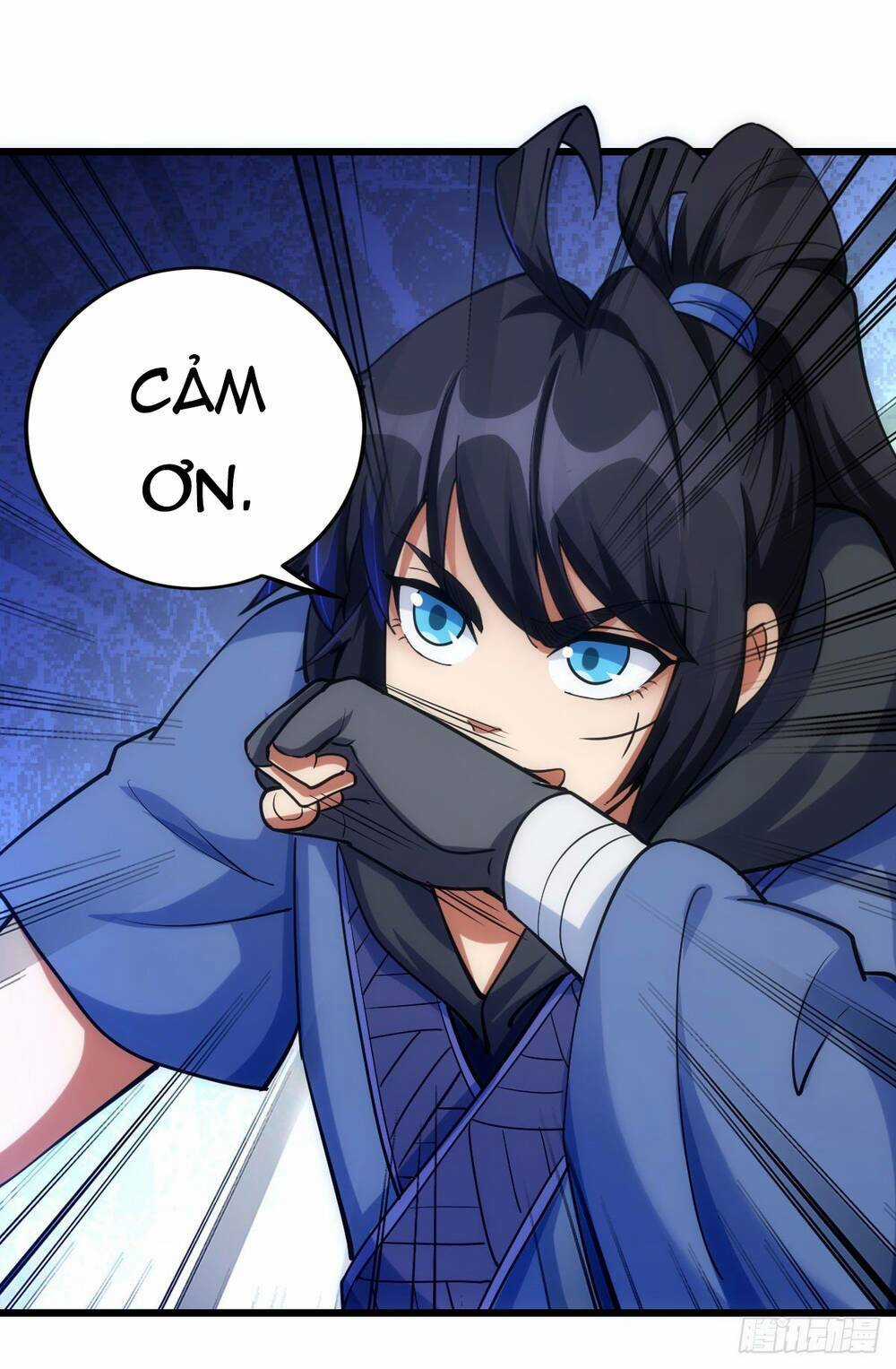 Tuyệt Thế Võ Công Chapter 71 trang 31