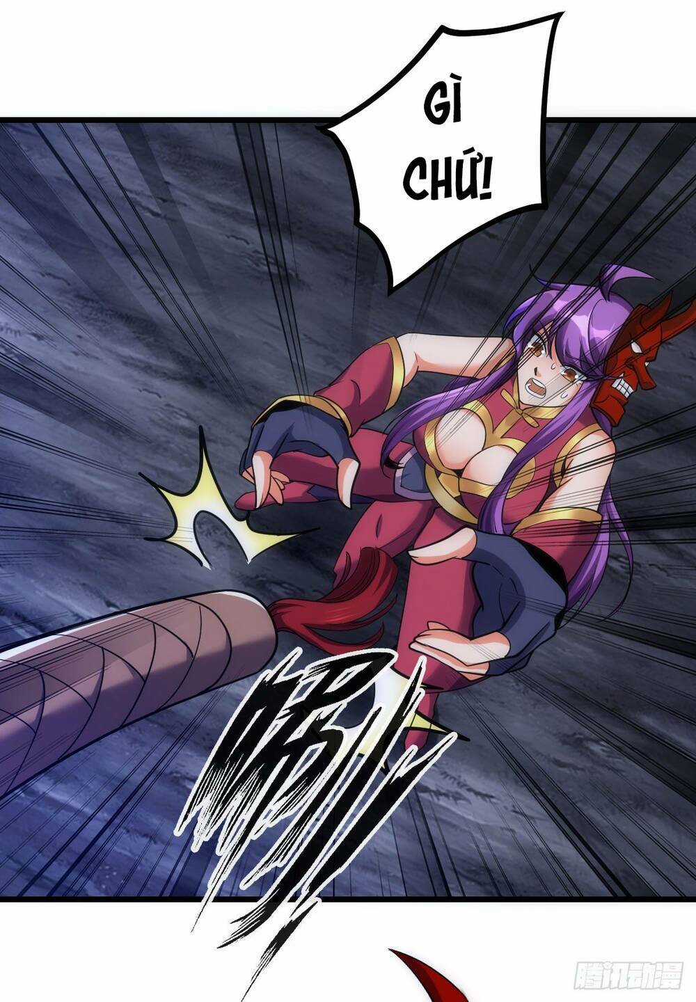 Tuyệt Thế Võ Công Chapter 71 trang 32