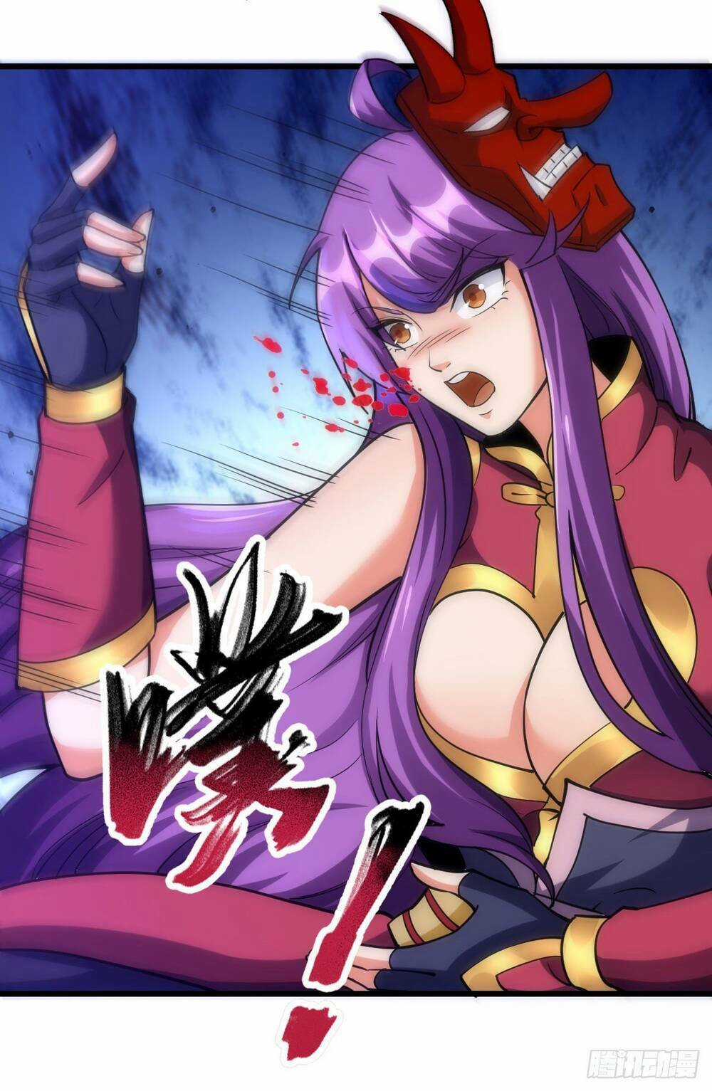 Tuyệt Thế Võ Công Chapter 71 trang 33