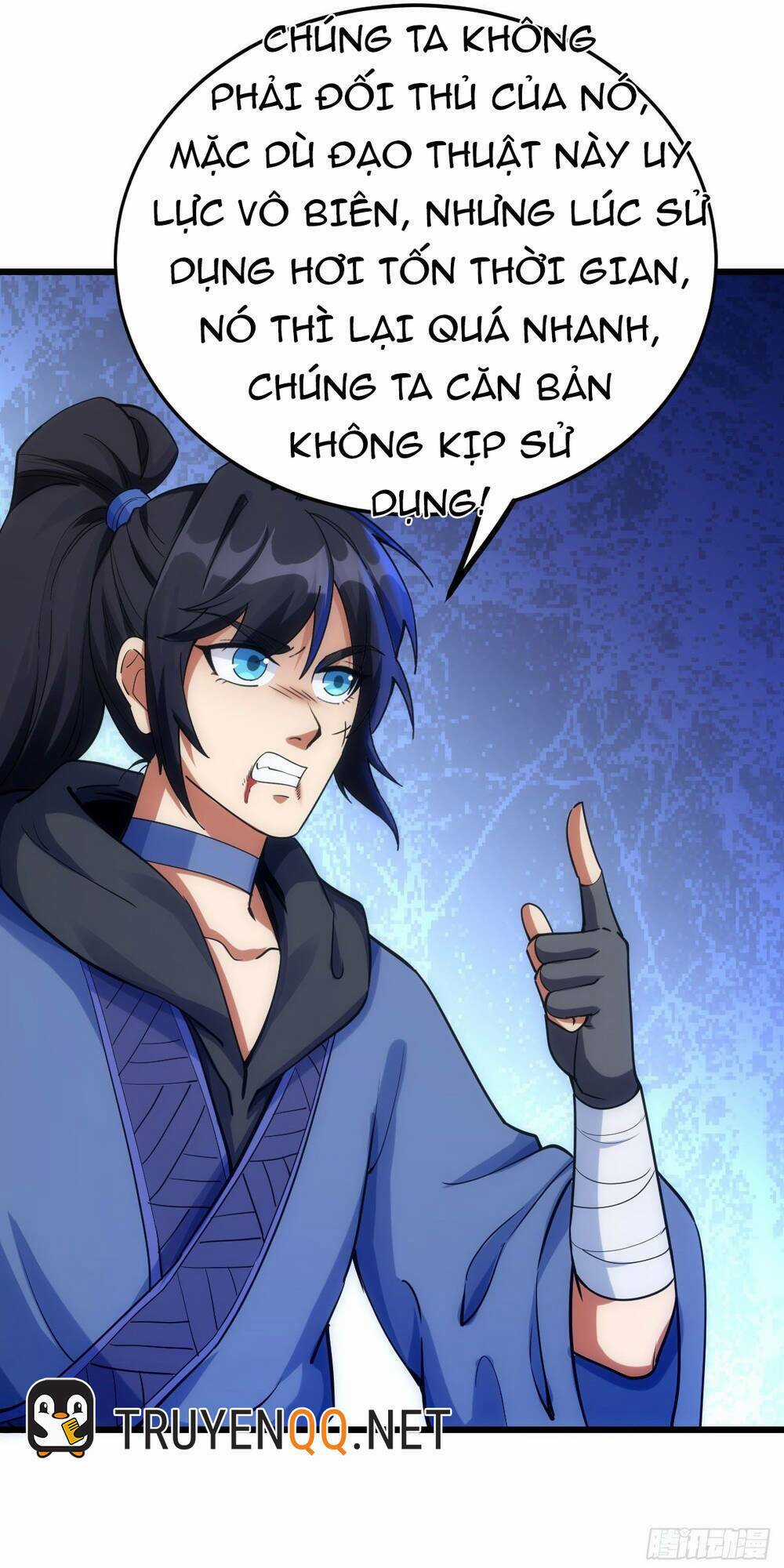 Tuyệt Thế Võ Công Chapter 71 trang 34