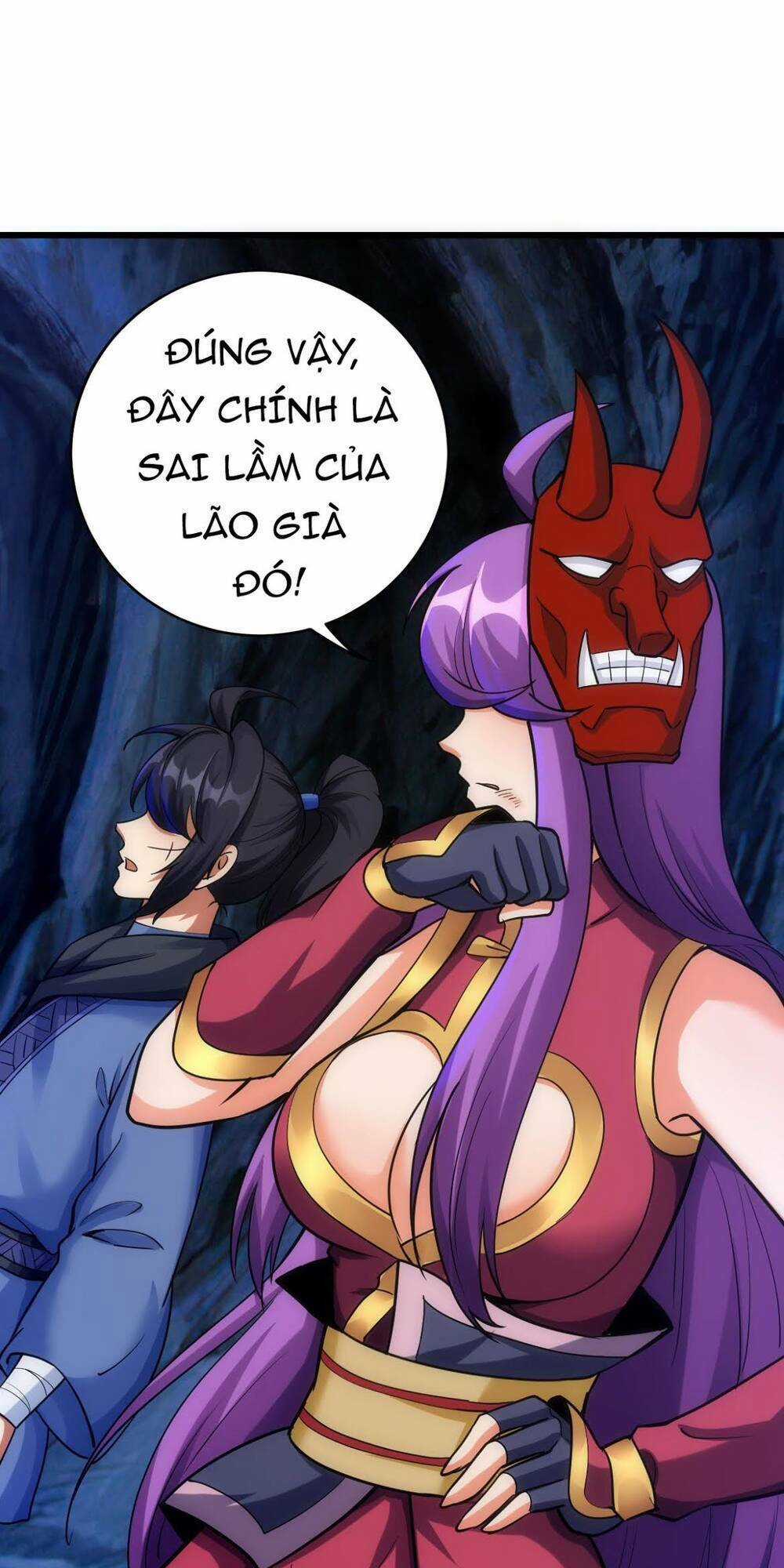 Tuyệt Thế Võ Công Chapter 71 trang 36