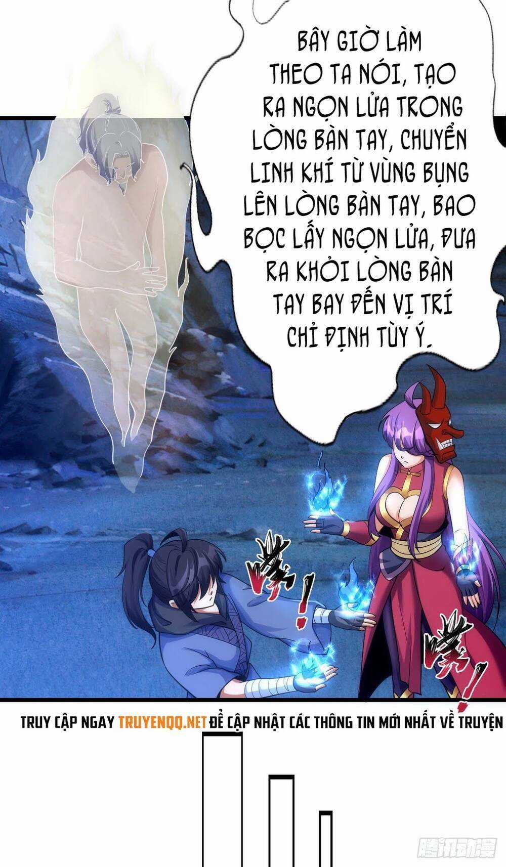 Tuyệt Thế Võ Công Chapter 71 trang 5