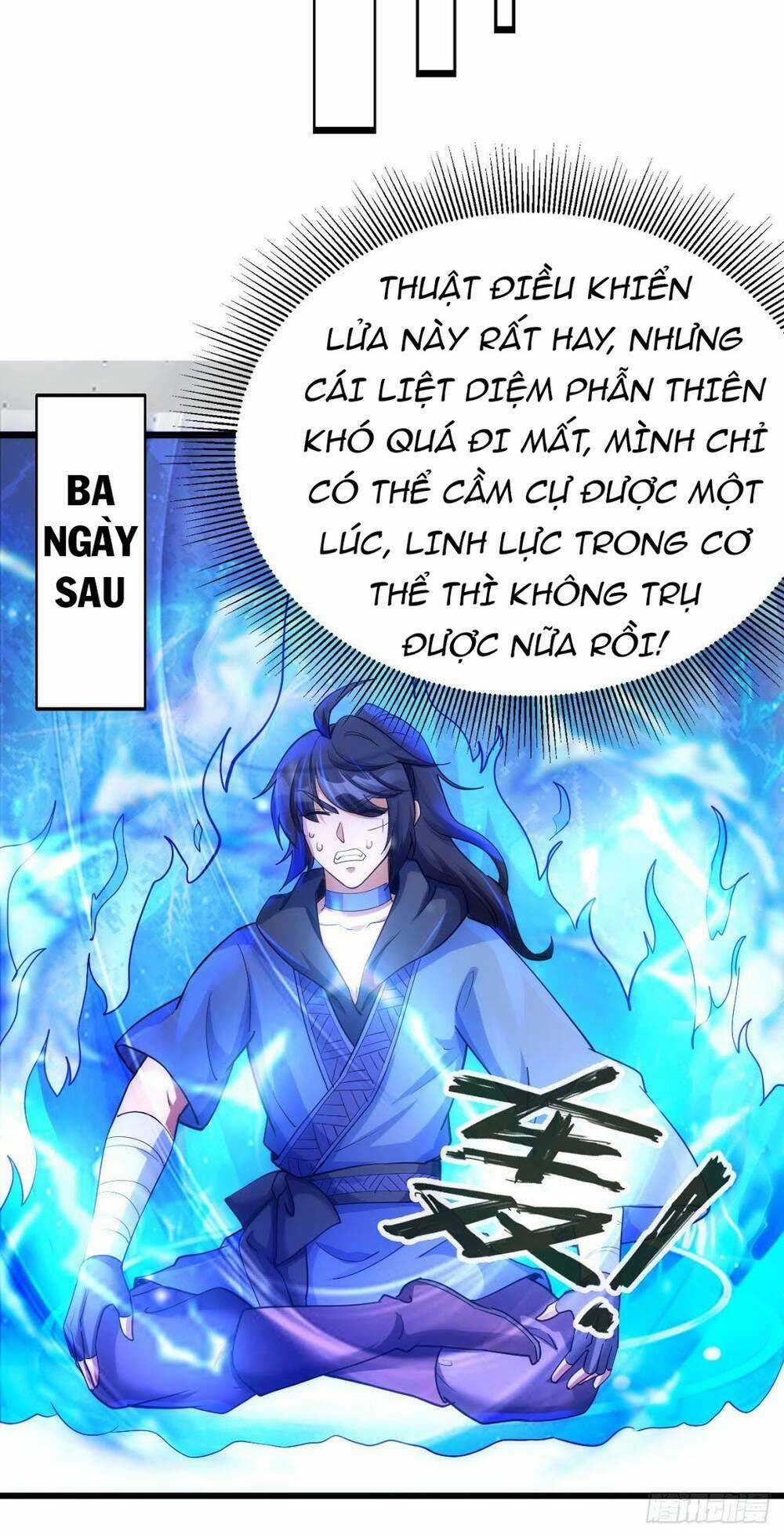 Tuyệt Thế Võ Công Chapter 71 trang 6