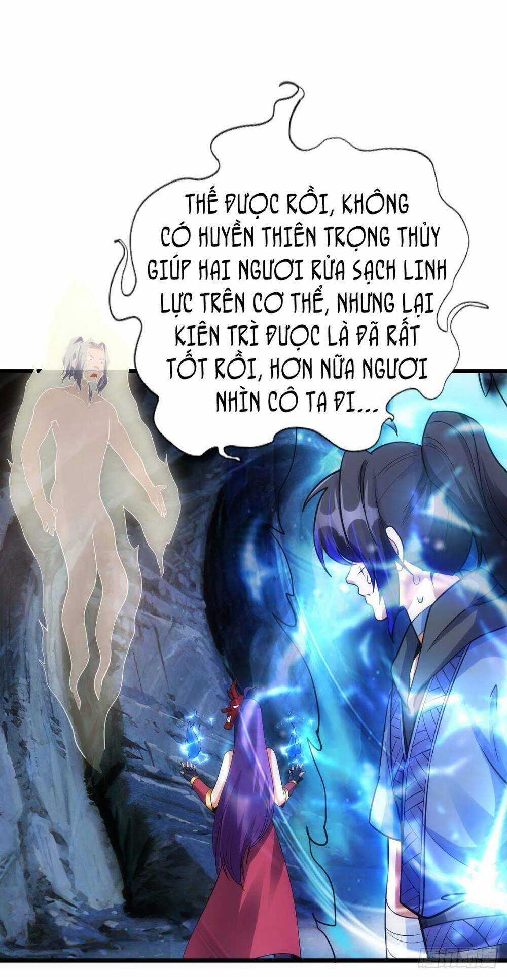 Tuyệt Thế Võ Công Chapter 71 trang 7