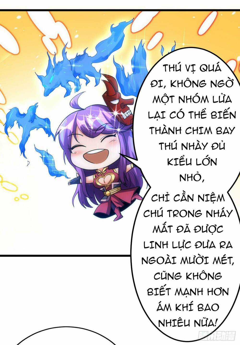 Tuyệt Thế Võ Công Chapter 71 trang 8
